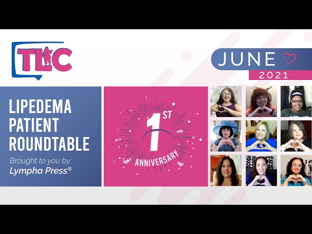 The Lipedema Roundtable – June 2021