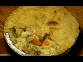 World's Best Homemade Chicken Pot Pie Recipe: How To Make Chicken Pot Pie From Scratch