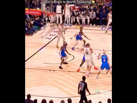 Nikola Jokic 🃏 🏀 🧠 🐐 🇷🇸
