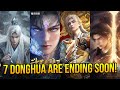 The Ending Time Of 7 Most Popular Chinese Donghua Xian Ni Ends In 2032 BTTH Is Regrettable