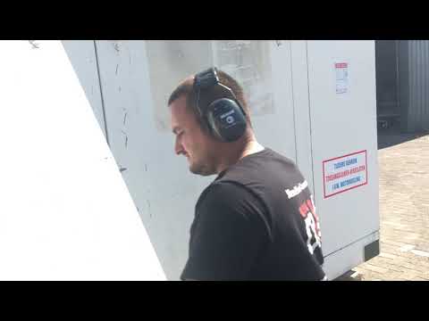 DPX Power: Deutz F8L413F - 95 kVA Generator set - DPX-11534