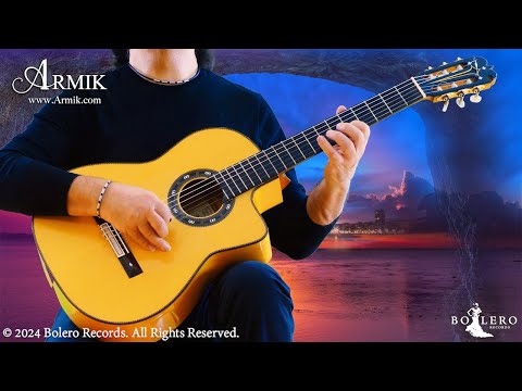 Armik - Amor De Guitarra - (Romantic Spanish Guitar)