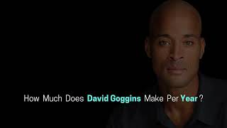 David Goggins net worth: How much does this extreme athlete make