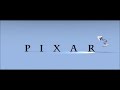 1998 2007 Walt Disney Pictures And Pixar Animation Studios Outro Widescreen Version 2