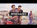 Nate + Sam || RENEGADES [uncharted 4]