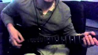 Black Bomb A - Madmen [cover] by GrMfull