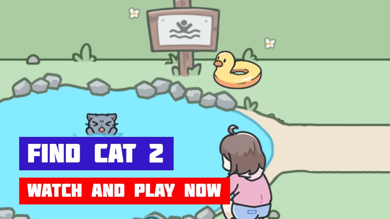 Find Cat 2 · Game · Gameplay