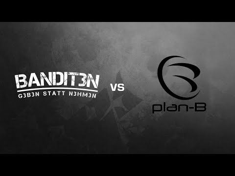 BANDIT3N vs. plan-B eSports - 99Damage Liga Season #8 Relegation 2/3 (Inferno)
