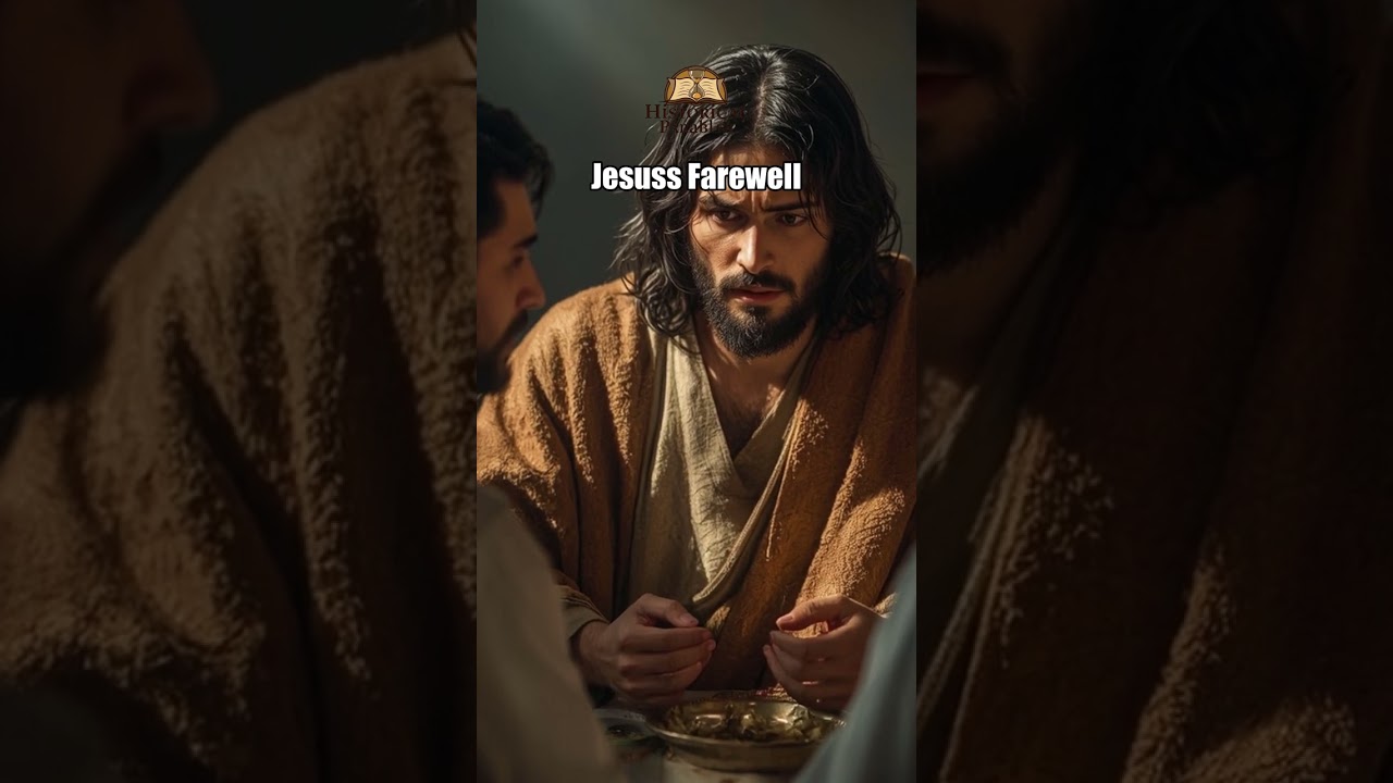 Jesus's Last Supper: A Sorrowful Farewell | Divine Wisdom & Sacred Heritage