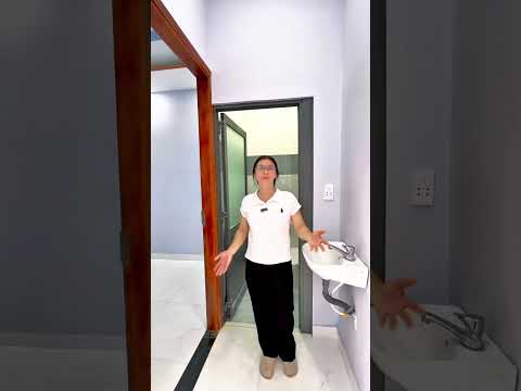 Siêu phẩm nhà1trệt 1lầu vừa ở vừa kinh doanh, DT: 4x7, 2 phòng ngủGiá 575triệu