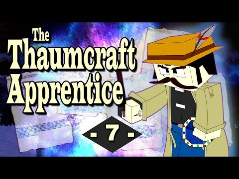 [E007] The Thaumcraft Apprentice - Fire and Ice - [SMP Minecraft]