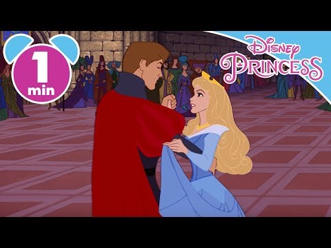 Sleeping Beauty | Princess Aurora and Prince Philip Dance in the Castle | Disney Princess ADVERT