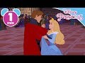 Sleeping Beauty Princess Aurora And Prince Philip Dance In The Castle Disney Princess ADVERT
