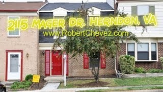Reston Real Estate - RC&Co: 2115 Mager Dr. Herndon, VA