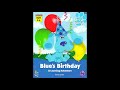 Blue's Birthday Adventure OST - Mailtime (Instrumental)