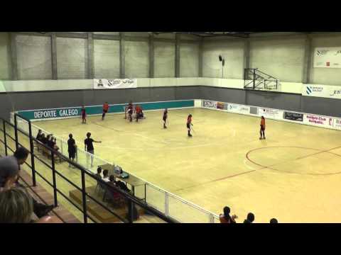 goles Miriam vs Borbolla