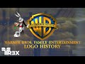 Warner Bros Family Entertainment Logo History