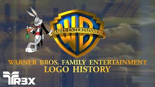 Warner Bros Family Entertainment Logo History