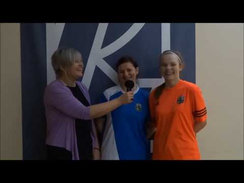 Futsal Podkarpacki | Wywiad z zawodniczkami Korona Tuchla 10.02.2018