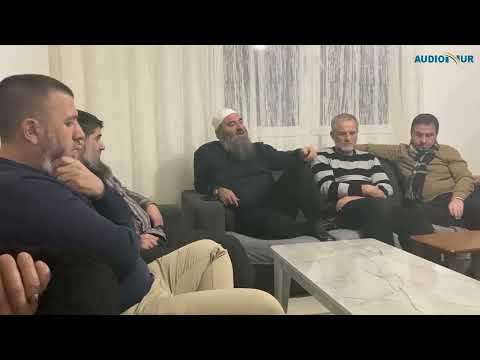 Fjalim nga Hoxë Bekir Halimi në mexhlisin e vëllaut tonë Sunullahut