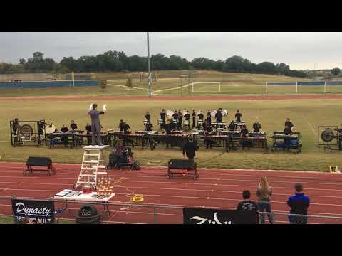 Pflugerville HS 2017 Drumline - South Texas Classic