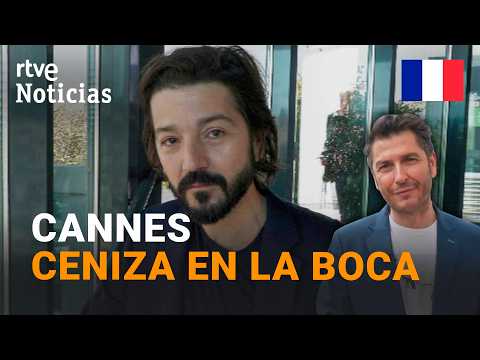Diego Luna and the crew of his movie @ Cannes Film Festival 13 may 2026