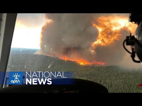Wildfire season continues to rage | APTN News