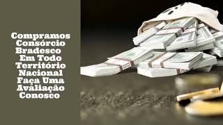 Como Vender Meu Consrcio Bradesco Mesmo Em Atraso !Compro Consrcio Bradesco#wanderleiconsorcio