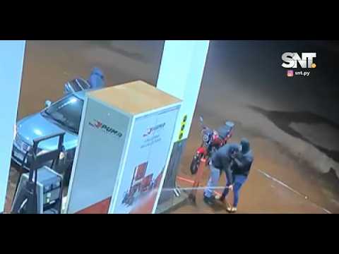 Guardia frustró a tiros un asalto en Mayor Otaño