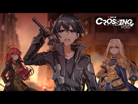 Crossing Void - Global  「Opening Animation」
