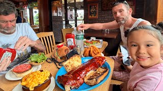 Trying Local Restaurants in New Jersey 