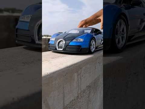 Bugatti Veyron big size scale model #shortvideo #car #scalemodel #toy #model #bugatti