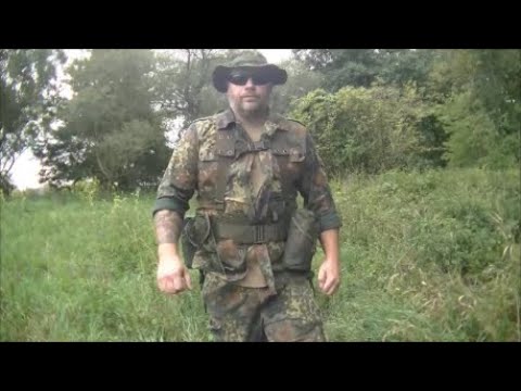 German Army - Bundeswehr carryin system BW G3 - high quality for low price