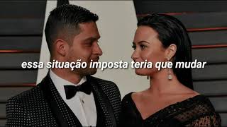 Demi Lovato - Ready For Ya (Tradução/Legendado)