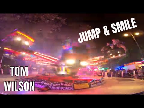 Tommy Wilson - Dance & Smile @ Oxford St Giles Funfair September 2021.
