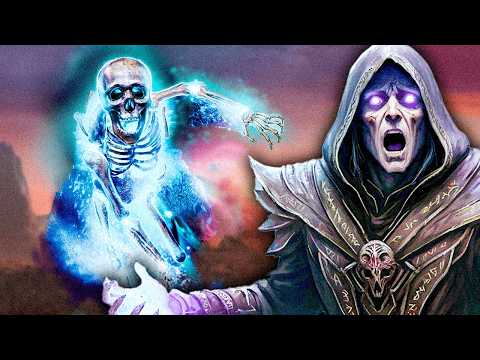 The most dangerous secret in Skyrim: Necromancy explained!