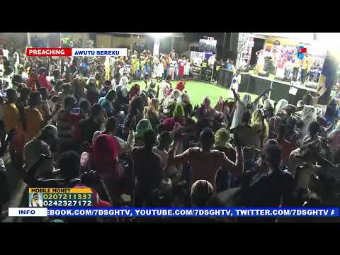 CAMPAIGN FOR MESSIAH || APOSTLE OKOH AGYEMANG  @ AWUTU BREKU DAY 2