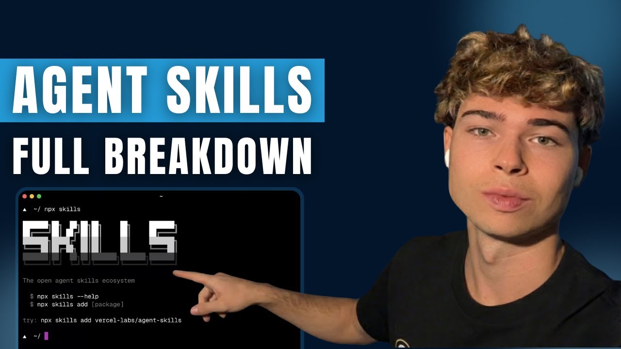 Vercel Skills Deep Dive