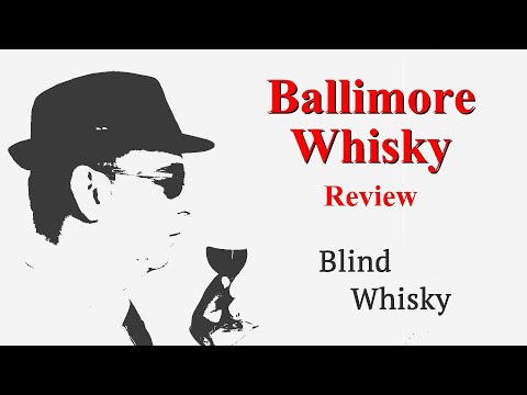 Ballimore Whisky vom Aldi - Review