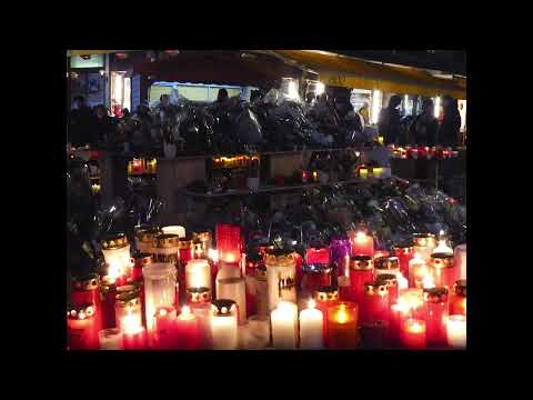 All it takes is one spark - In memory of the victims of Crans-Montana.