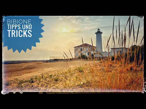 Urlaub in Bibione, Tipps und Tricks für ein tollen Urlaub