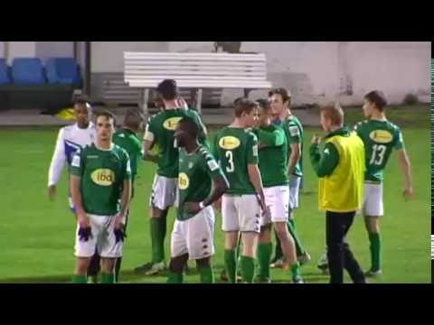 Beelden RTV: KRC Mechelen-KVV Vosselaar (16-10-2016)