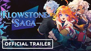 Flowstone Saga Steam Key (PC) GLOBAL