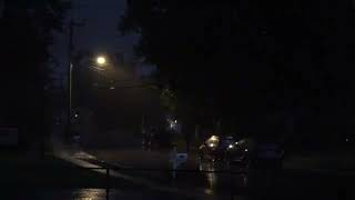 Rain And Thunder | 5 Hours | Study | Sleep | Meditate | Focus