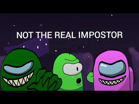 Not the real impostor (Nerdout x Drew.0 ft. AmBean)