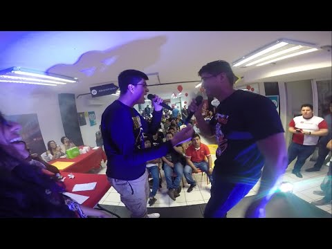 LAW vs EL MAYOR: 8vos | One Shot Battles vs Extreme Battles