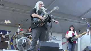 ''GONNA COME A DAY'' - RUSTY WRIGHT BAND,  july 2014