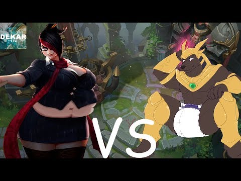 DEKAR | FED FIORA TAKES ON DIAPER NASUS