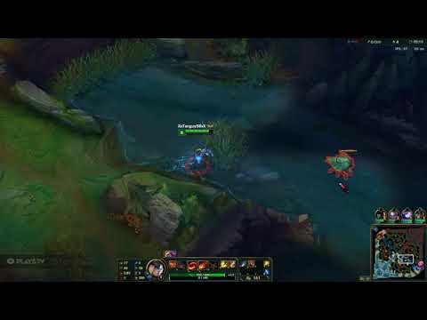 LoL | Shyvana LVL 2 Drake Preseason