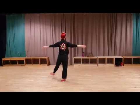 AJW2018 Class Recap: Jo - Spin & Slides